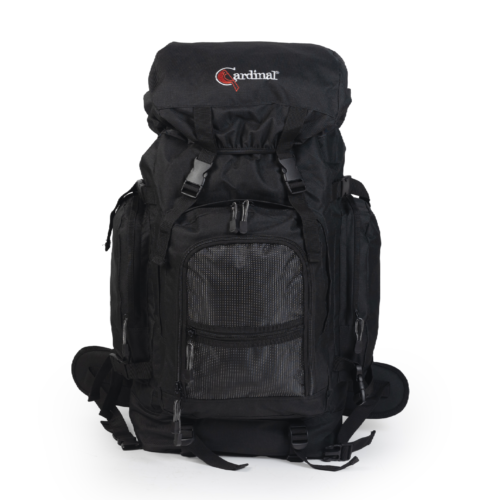 Σακίδιο πεζοπορίας Cardinal αδιάβροχο Daypack 60L 521 μαύρο